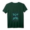 Damen Santa Cruz Ride Das Wave Summer Surf Surfer Girl T-Shirt mit V-Ausschnitt – Perfektes Cali Surf Souvenir & Geschenk für Surferinnen