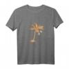 HapMonkey Surfer T-Shirt mit Vintage Sonnenuntergang Design – Perfekt als Geschenk für Wellenreiter, Windsurfer & Kitesurfer, Retro Style