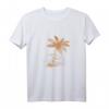 HapMonkey Surfer T-Shirt mit Vintage Sonnenuntergang Design – Perfekt als Geschenk für Wellenreiter, Windsurfer & Kitesurfer, Retro Style