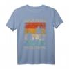 Outer Banks North Carolina Surf T-Shirt - Retro Surfer-Merchandise & Souvenir für Männer, Frauen & Kinder