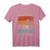 Outer Banks North Carolina Surf T-Shirt - Retro Surfer-Merchandise & Souvenir für Männer, Frauen & Kinder