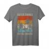 Outer Banks North Carolina Surf T-Shirt - Retro Surfer-Merchandise & Souvenir für Männer, Frauen & Kinder