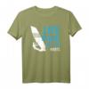 Windsurfen T-Shirt – Life begins at 25 Knoten | Lustiges Surfen Shirt für Windsurfer & Wassersportfans