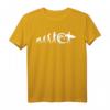 Retro Surfing Evolution Geschenk für Surfer T-Shirt – Vintage-Design für Surfer und Surfrider, Perfekt für Strand & Sommer