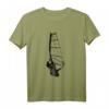 Surfing Wellenreiten Windsurfer und Wassersportler Surfer T-Shirt - Perfektes Surf Outfit & Geschenk für Wassersportfans