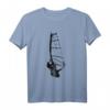 Surfing Wellenreiten Windsurfer und Wassersportler Surfer T-Shirt - Perfektes Surf Outfit & Geschenk für Wassersportfans
