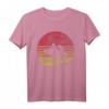 Retro Surfer T-Shirt – Geschenkidee für Surfer und Wassersportler mit Wellen-Design