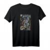 Marvel Silver Surfer Black T-Shirt - Shattered Mosaic Variant Cover, Offizielles Marvel Merchandise für Männer, Frauen, Jungen und Mädchen
