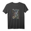 Marvel Silver Surfer Black T-Shirt - Shattered Mosaic Variant Cover, Offizielles Marvel Merchandise für Männer, Frauen, Jungen und Mädchen