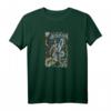 Marvel Silver Surfer Black T-Shirt - Shattered Mosaic Variant Cover, Offizielles Marvel Merchandise für Männer, Frauen, Jungen und Mädchen