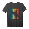 Surfer Girl Vintage Surf Strand T-Shirt – Cooles Wellenreiten Geschenk für Surfer und Wellenreiter