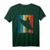 Surfer Girl Vintage Surf Strand T-Shirt – Cooles Wellenreiten Geschenk für Surfer und Wellenreiter