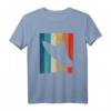 Surfer Girl Vintage Surf Strand T-Shirt – Cooles Wellenreiten Geschenk für Surfer und Wellenreiter