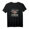 Retro Kauai Hawaii Surfen T-Shirt Classic – Vintage Hawaii Design für Strand, Surfen & Sommerurlaub
