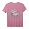 Retro Venice Beach California Sun Sand Surf Palmen T-Shirt – Strandmode & Souvenir für Surfer, Touristen & Strandliebhaber