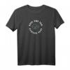 Keep the Sea Plastic Free Big Wave Surfer T-Shirt – Umweltfreundliches Geschenk für Surfer, Kitesurfer und Meeresliebhaber