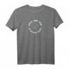 Keep the Sea Plastic Free Big Wave Surfer T-Shirt – Umweltfreundliches Geschenk für Surfer, Kitesurfer und Meeresliebhaber