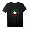Palermo Italien Strand Surfer T-Shirt - Vintage Retro Sonnenuntergang Souvenir für Surfer, Skater & Urlaubsreisende