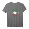 Palermo Italien Strand Surfer T-Shirt - Vintage Retro Sonnenuntergang Souvenir für Surfer, Skater & Urlaubsreisende