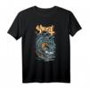 Ghost - Evil Surfer T-Shirt | Offizielles Ghost Heavy Metal Merch für Damen, Herren & Kids
