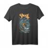 Ghost - Evil Surfer T-Shirt | Offizielles Ghost Heavy Metal Merch für Damen, Herren & Kids