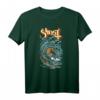 Ghost - Evil Surfer T-Shirt | Offizielles Ghost Heavy Metal Merch für Damen, Herren & Kids
