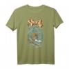 Ghost - Evil Surfer T-Shirt | Offizielles Ghost Heavy Metal Merch für Damen, Herren & Kids