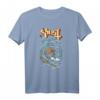 Ghost - Evil Surfer T-Shirt | Offizielles Ghost Heavy Metal Merch für Damen, Herren & Kids