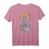 Ghost - Evil Surfer T-Shirt | Offizielles Ghost Heavy Metal Merch für Damen, Herren & Kids