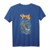 Ghost - Evil Surfer T-Shirt | Offizielles Ghost Heavy Metal Merch für Damen, Herren & Kids