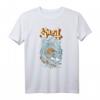 Ghost - Evil Surfer T-Shirt | Offizielles Ghost Heavy Metal Merch für Damen, Herren & Kids