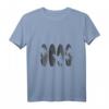 Damen Vintage Surf Surfer T-Shirt mit Surfbrett & Wellenmotiv – Perfektes Geschenk für Surferinnen & Wellenreiter