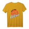 HapMonkey T-Shirt für Santa Cruz Supporter – Perfektes Geschenk für Kalifornien-Liebhaber & Supporter