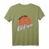 HapMonkey T-Shirt für Santa Cruz Supporter – Perfektes Geschenk für Kalifornien-Liebhaber & Supporter