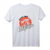 HapMonkey T-Shirt für Santa Cruz Supporter – Perfektes Geschenk für Kalifornien-Liebhaber & Supporter