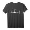 SUP Girl Paddeln Paddle Board T-Shirt für Damen & Herren – Lustiges Wassersport Motiv, Perfekt als Geschenk für SUP Fans & Wassersportliebhaber