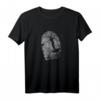 HapMonkey Surfer T-Shirt – Perfektes Geschenk für Surfer, Paddleboarder & Wassersportfans für Strandurlaub & Surfschule