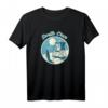 Santa Cruz CA Surfer 70er 80er Jahre - Retro Vintage T-Shirt für Surfer, Beachurlaub & Nostalgie