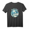 Santa Cruz CA Surfer 70er 80er Jahre - Retro Vintage T-Shirt für Surfer, Beachurlaub & Nostalgie