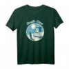 Santa Cruz CA Surfer 70er 80er Jahre - Retro Vintage T-Shirt für Surfer, Beachurlaub & Nostalgie