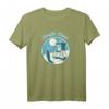 Santa Cruz CA Surfer 70er 80er Jahre - Retro Vintage T-Shirt für Surfer, Beachurlaub & Nostalgie