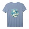 Santa Cruz CA Surfer 70er 80er Jahre - Retro Vintage T-Shirt für Surfer, Beachurlaub & Nostalgie