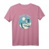 Santa Cruz CA Surfer 70er 80er Jahre - Retro Vintage T-Shirt für Surfer, Beachurlaub & Nostalgie