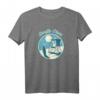 Santa Cruz CA Surfer 70er 80er Jahre - Retro Vintage T-Shirt für Surfer, Beachurlaub & Nostalgie
