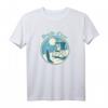Santa Cruz CA Surfer 70er 80er Jahre - Retro Vintage T-Shirt für Surfer, Beachurlaub & Nostalgie