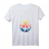 Hawaii Surfer Damen T-Shirt mit V-Ausschnitt - Leichtes Sommerurlaubsshirt & Souvenir für Hawaii-Reisen