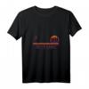 Damen Outer Banks Beach Retro Surfer Vintage - Surfen T-Shirt mit V-Ausschnitt für Strandurlaub, Familienurlaub & Retro-Style