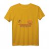 Damen Outer Banks Beach Retro Surfer Vintage - Surfen T-Shirt mit V-Ausschnitt für Strandurlaub, Familienurlaub & Retro-Style