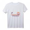 Damen Outer Banks Beach Retro Surfer Vintage - Surfen T-Shirt mit V-Ausschnitt für Strandurlaub, Familienurlaub & Retro-Style