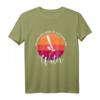 Dreams Are Made Of Sun Sand And Water Windsurf Windsurfen T-Shirt – Coole Surfen Motiv für Windsurfer, Wellenreiter & Wassersportfans